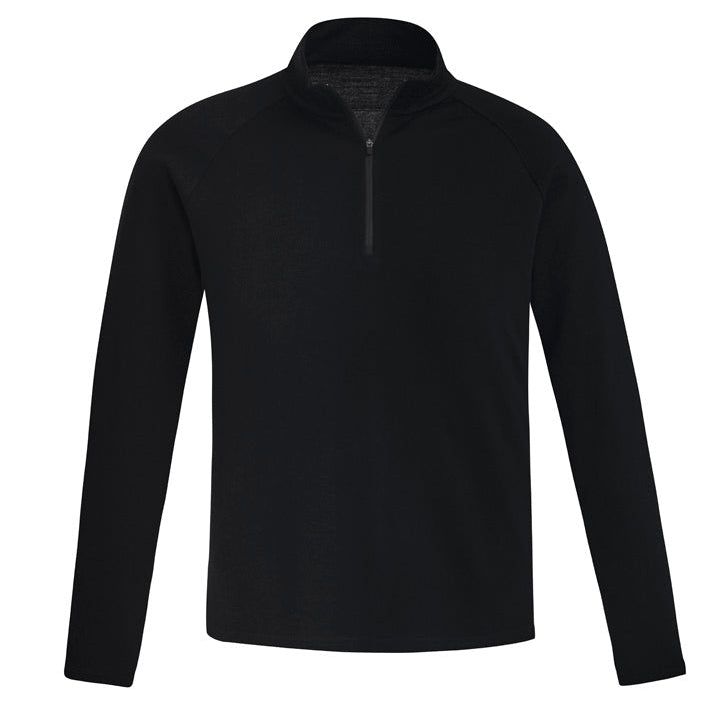 MERINO Wool Mid-Layer Pullover Unisex-ZT766