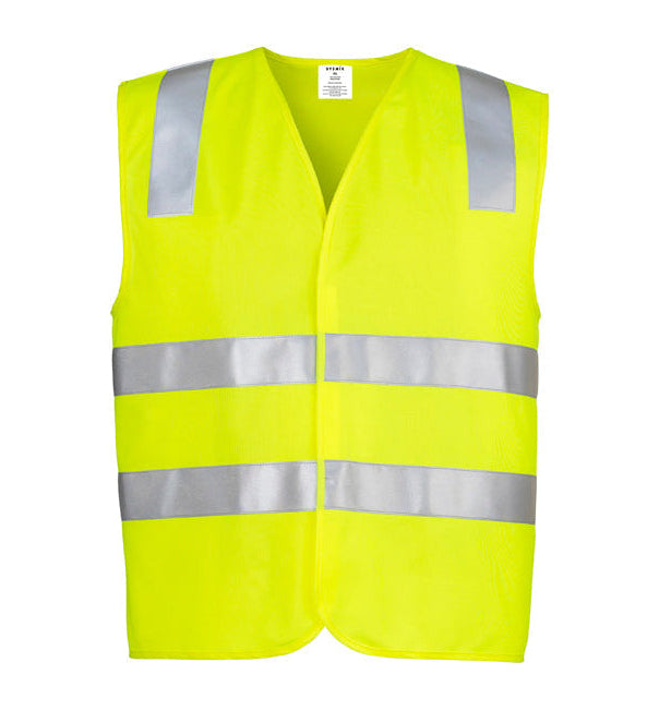 HI VIS Basic Vest Unisex-ZV999*