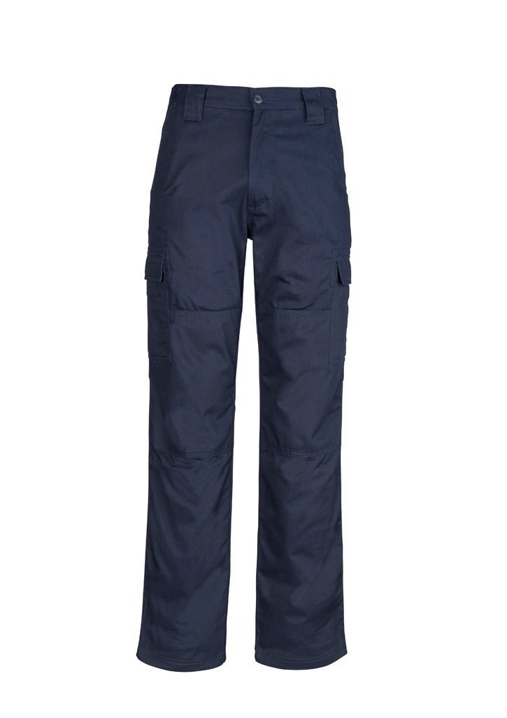 MIDWEIGHT Drill Cargo Pant (Regular)Mens-ZW001*