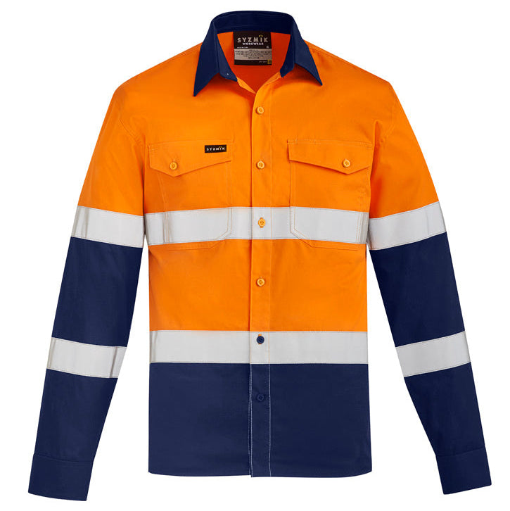 LIGHTWEIGHT Bio Motion Long Sleeve Shirt Mens-ZW520*