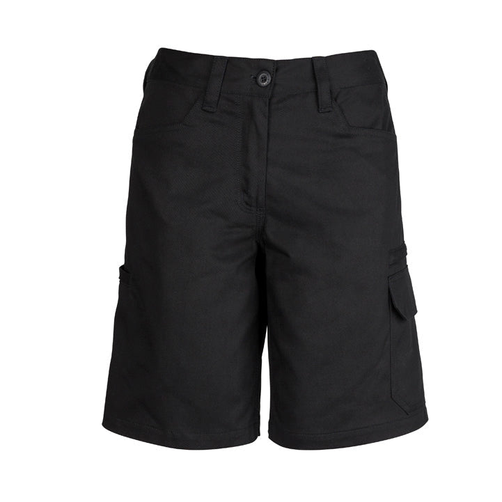 PLAIN Utility Short Wo's-ZWL011*