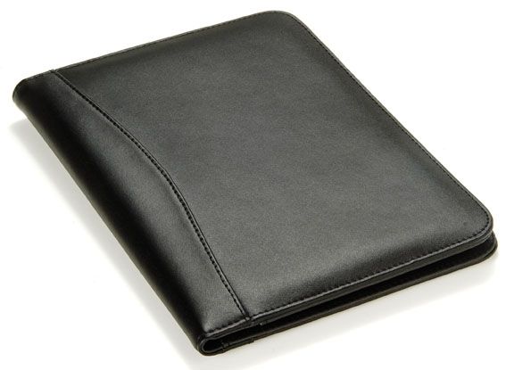 BONDED Leather A5 Folder-B164