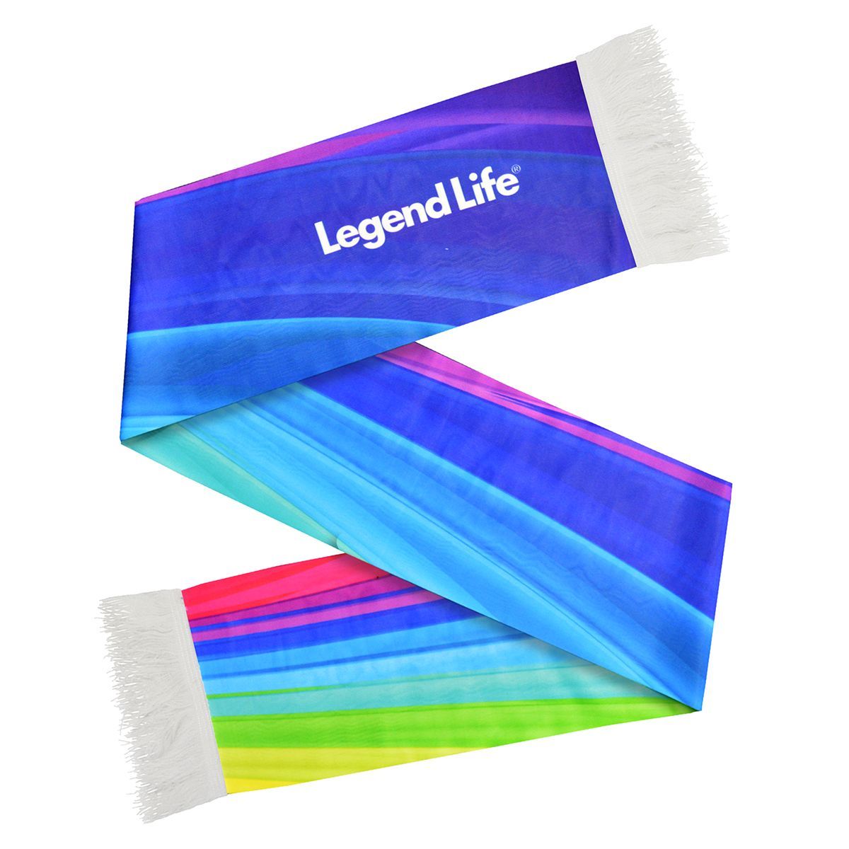 Supporters Scarf- (incl sublimation 2 sides, Min 20)-J637