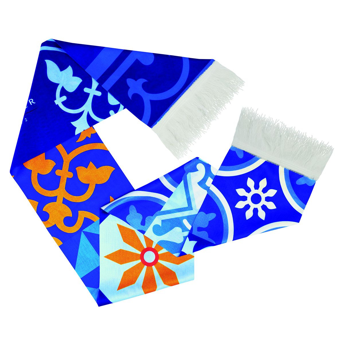 Supporters Scarf- (incl sublimation 2 sides, Min 20)-J637