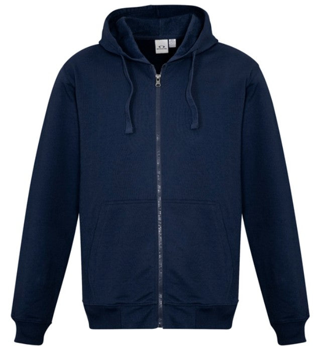 CREW Zip Hoodie Mens-SW762M