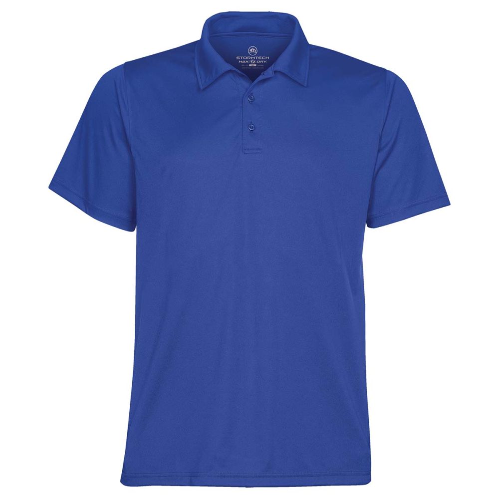 APOLLO H2X-Dry Polo Mens-PS-1