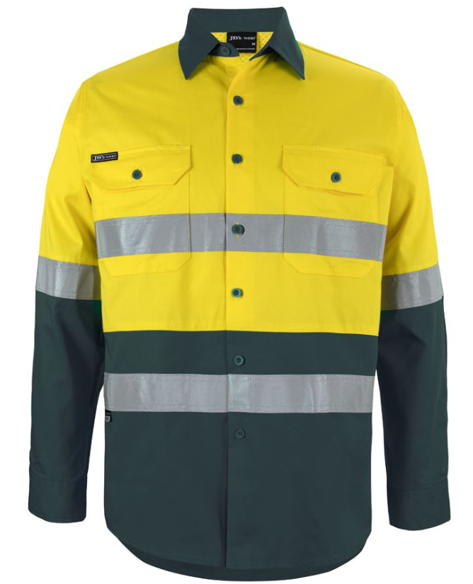 HV (D+N) L/S 150G W/SHIRT-6DNWL