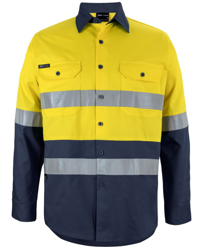 HV (D+N) L/S 150G W/SHIRT-6DNWL