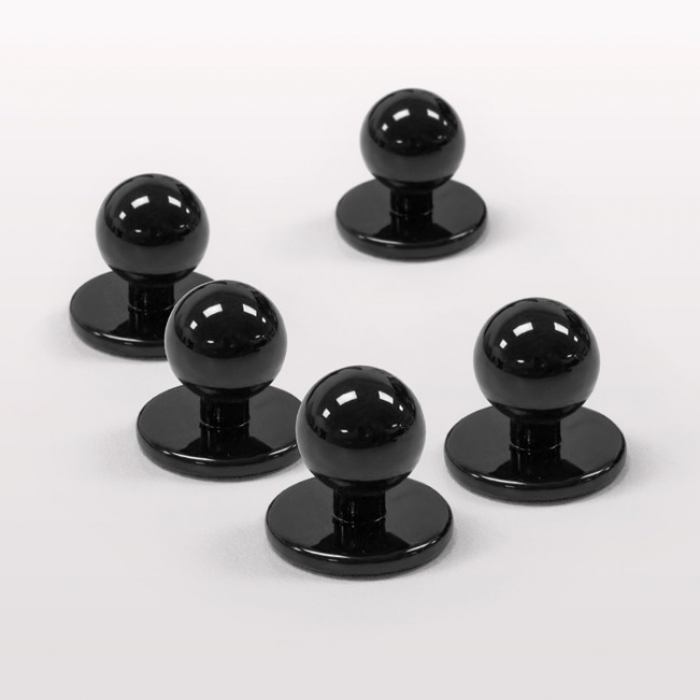 CH235  Chef Stud Button - Pack of 100