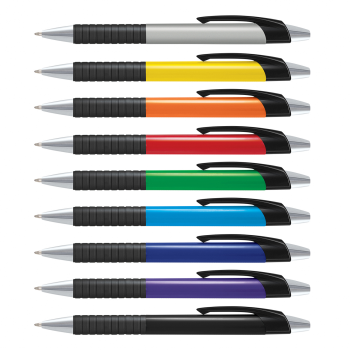 107060 Cleo Pen - Coloured Barrels