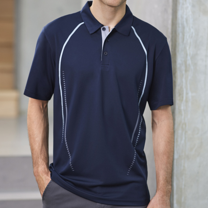 P604MS Cyber Polo - Modern Fit - Mens