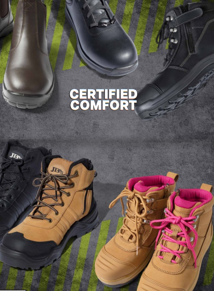Workwear | Footwear