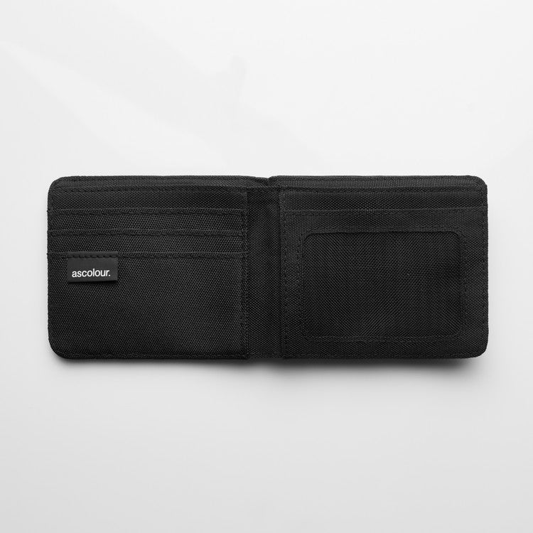 RECYCLED Fold Wallet-1032