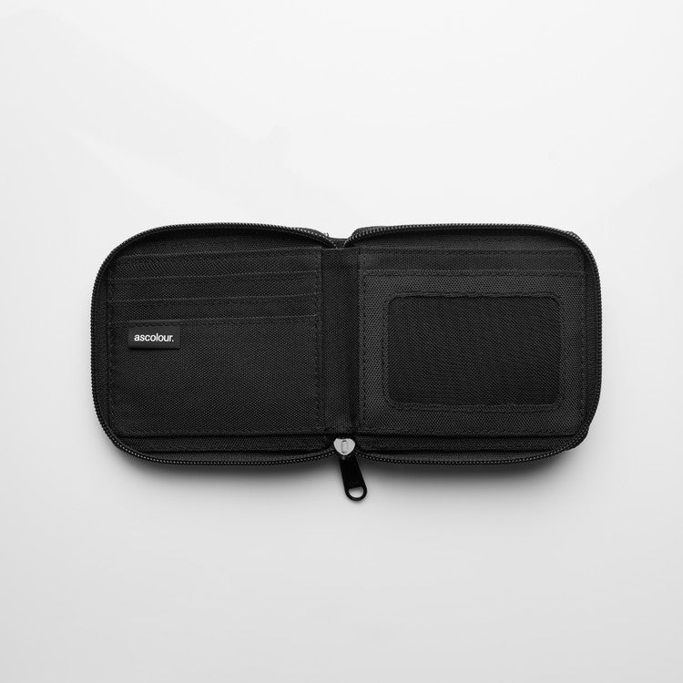 RECYCLED Zip Wallet-1033