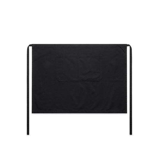 CANVAS HALF APRON