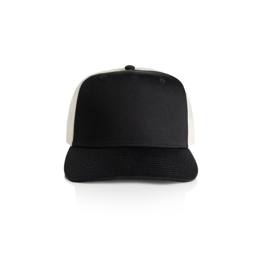 STOCK CONTRAST TRUCKER
