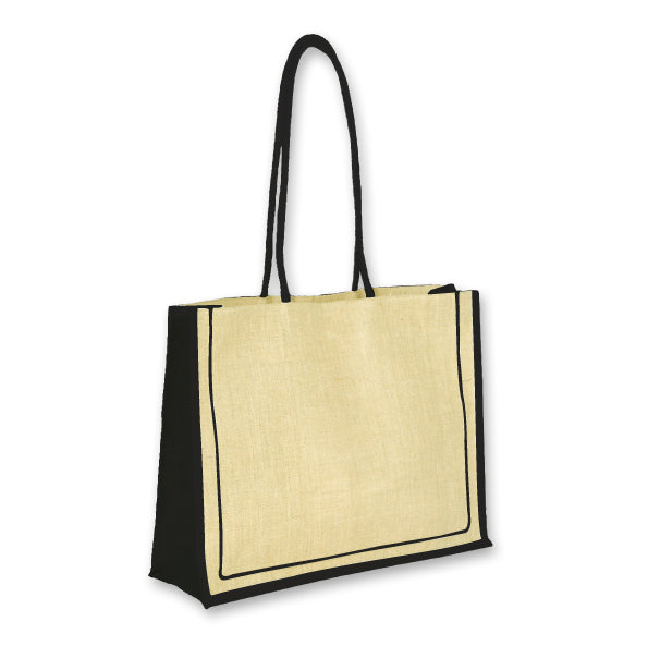 ECO Jute Shoulder Bag-1169