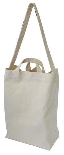 DUAL Carry Canvas Bag-1181