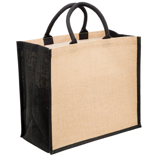 Large Eco Jute Tote