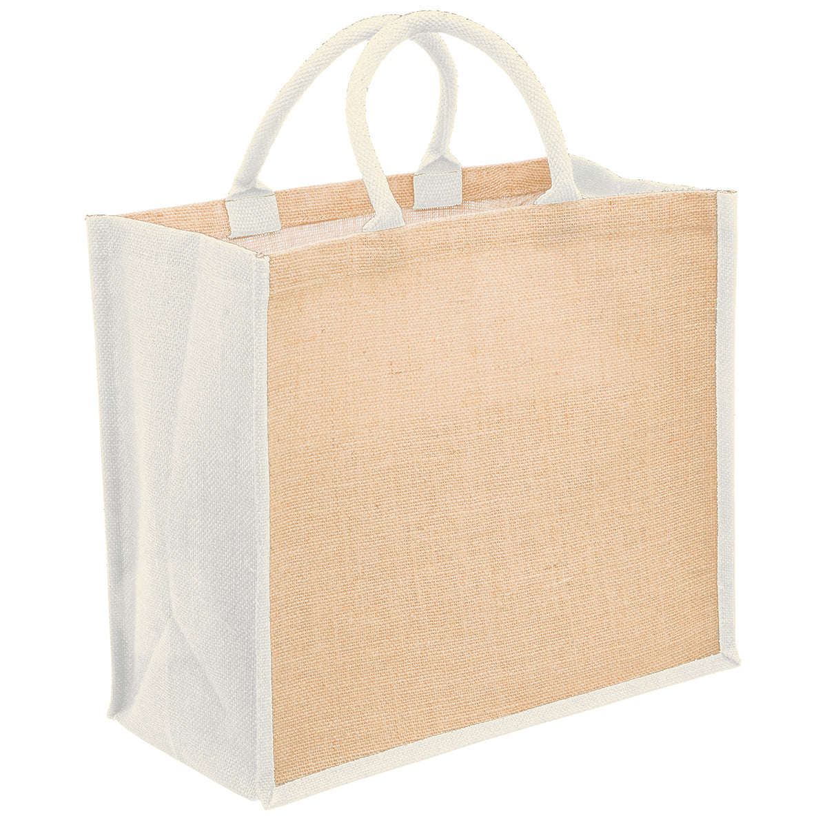 ECO Jute Tote-Large-1184
