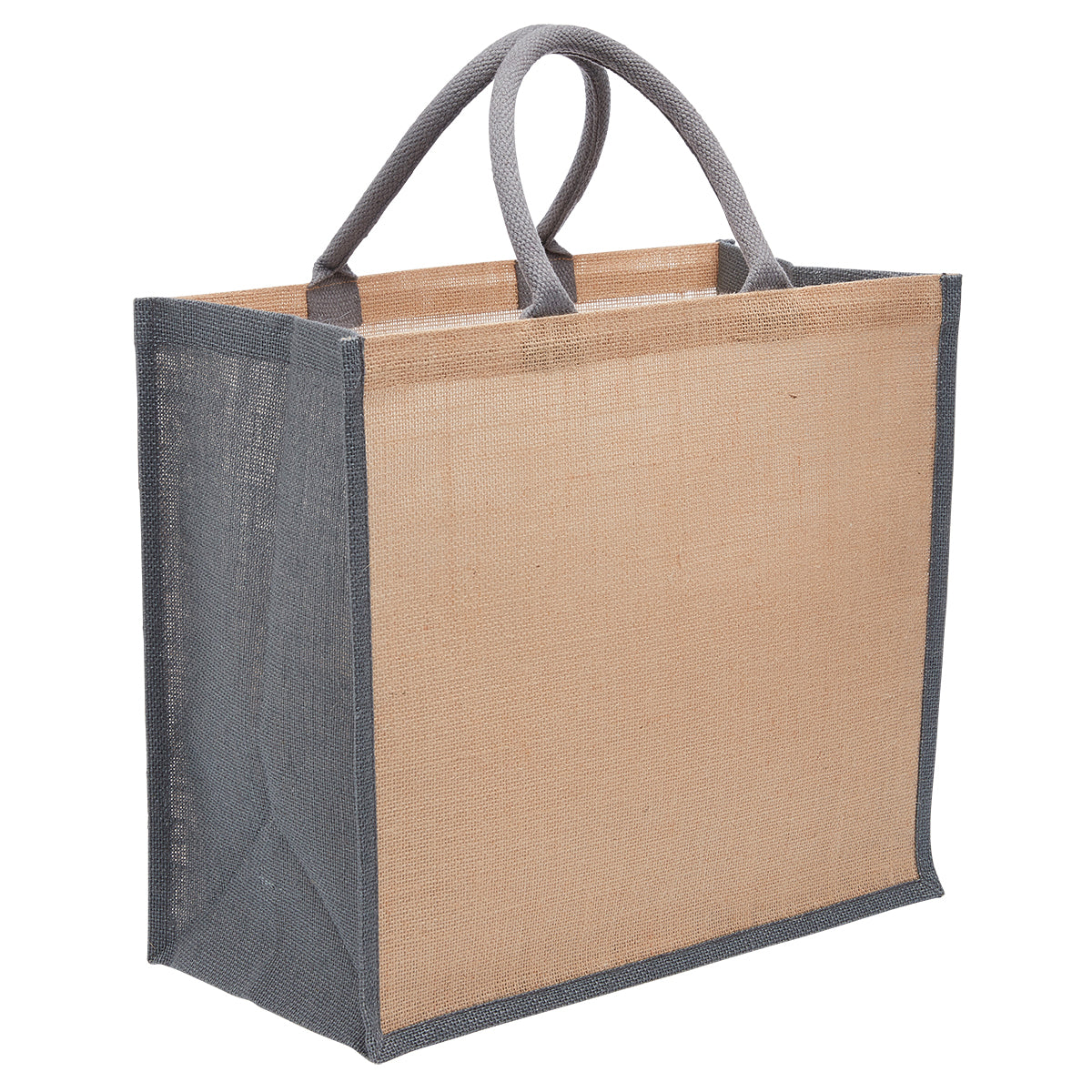 ECO Jute Tote-Large-1184