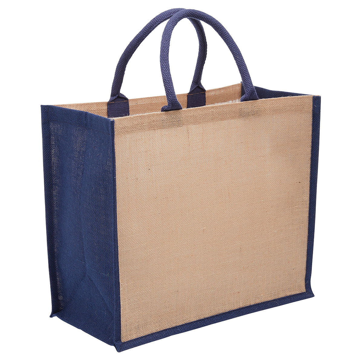 ECO Jute Tote-Large-1184
