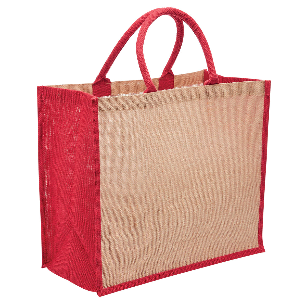 ECO Jute Tote-Large-1184