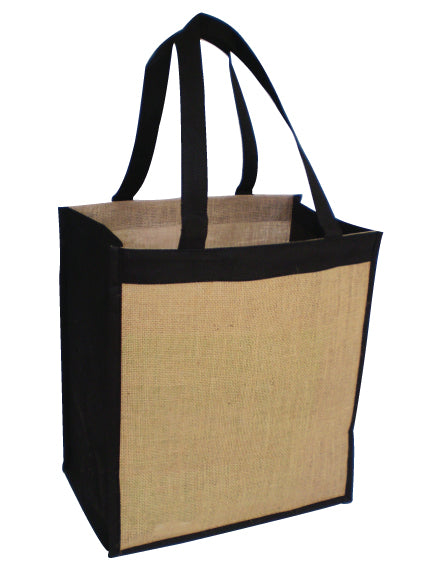 ECOWISE Jute Tote-1185