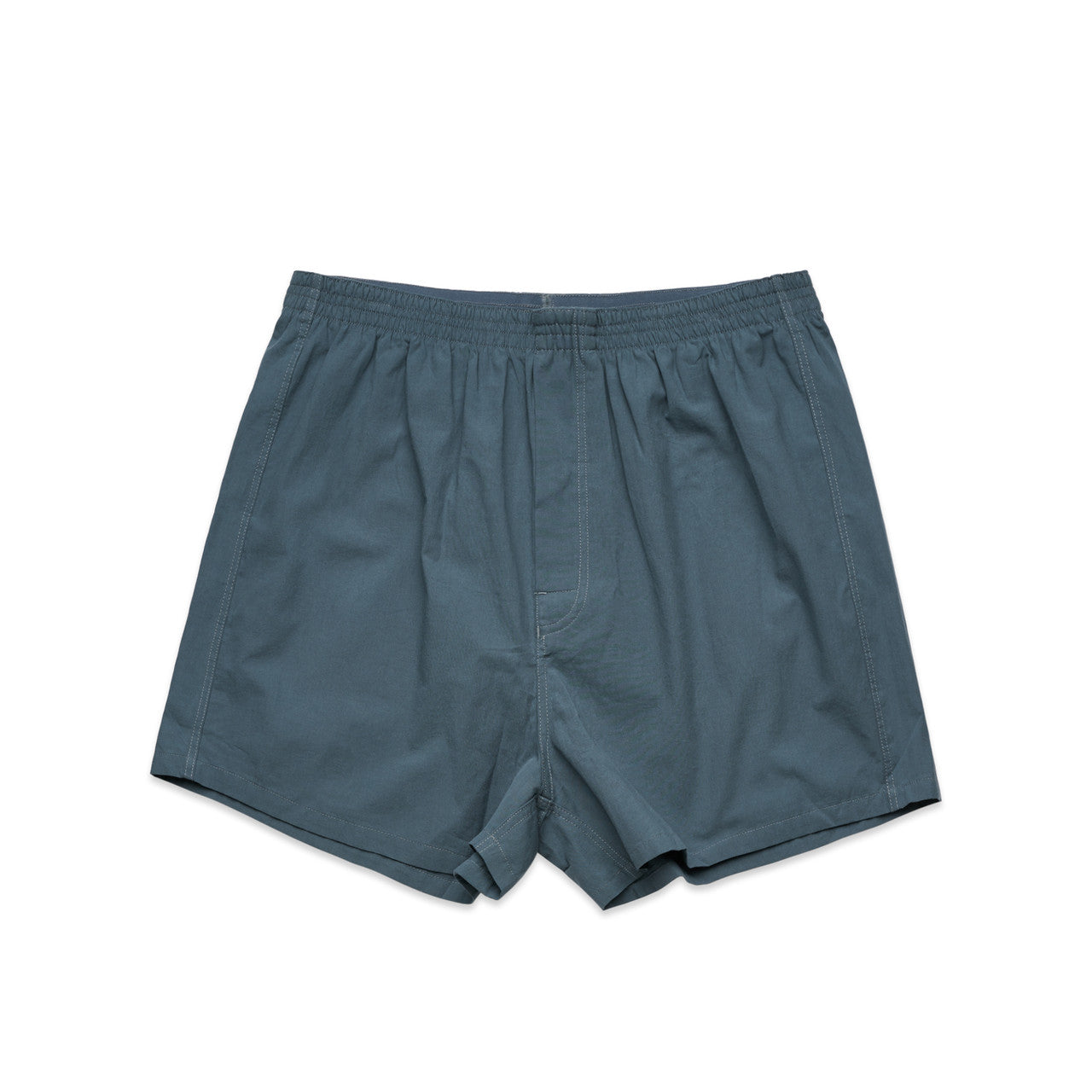 BOXER SHORTS BLUE/WHITE