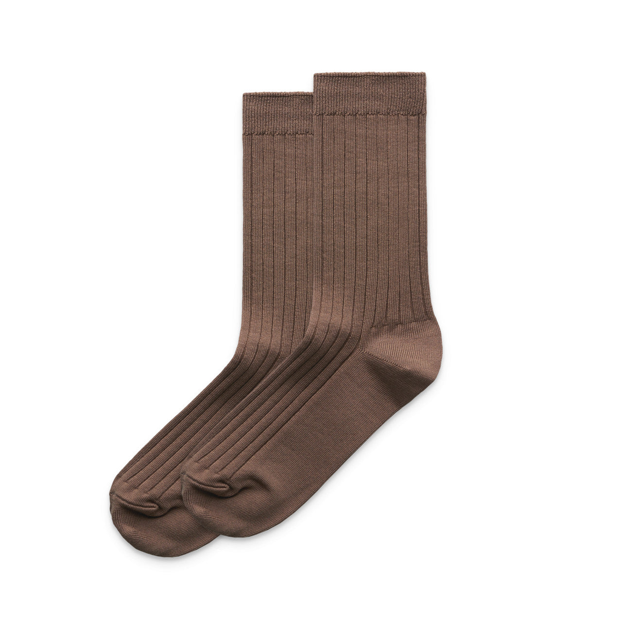 WO'S RIB SOCK (2PK)