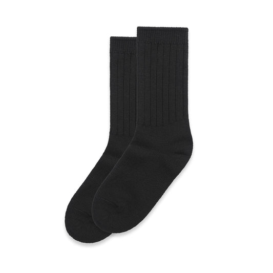 KNIT SOCKS (2PK) SIZE