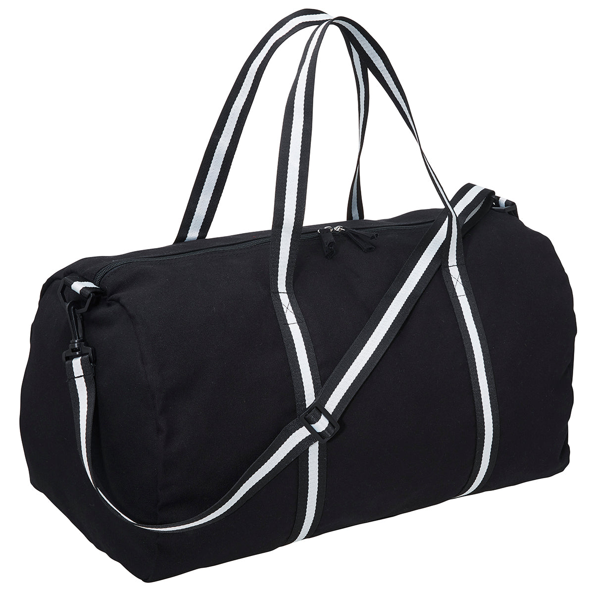 TREKKER Canvas Duffle-1973