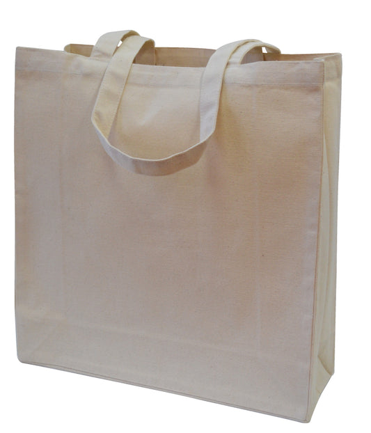 Heavy Duty Tote with Gusset