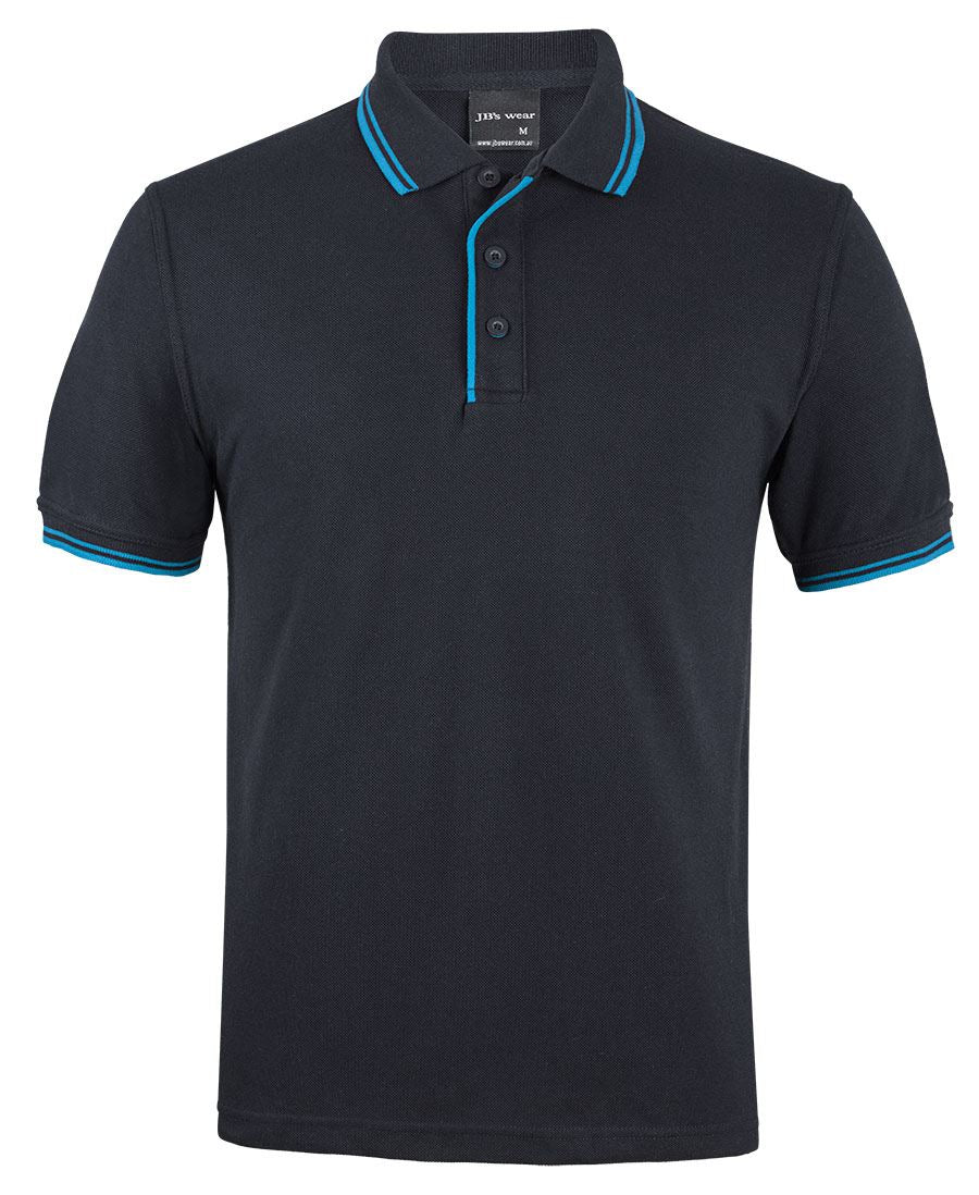 CONTRAST Contrast Polo Mens-2CP