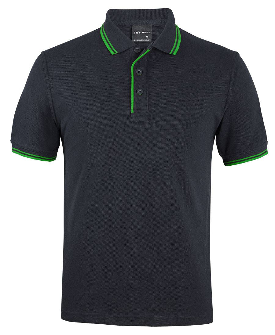 CONTRAST Contrast Polo Mens-2CP