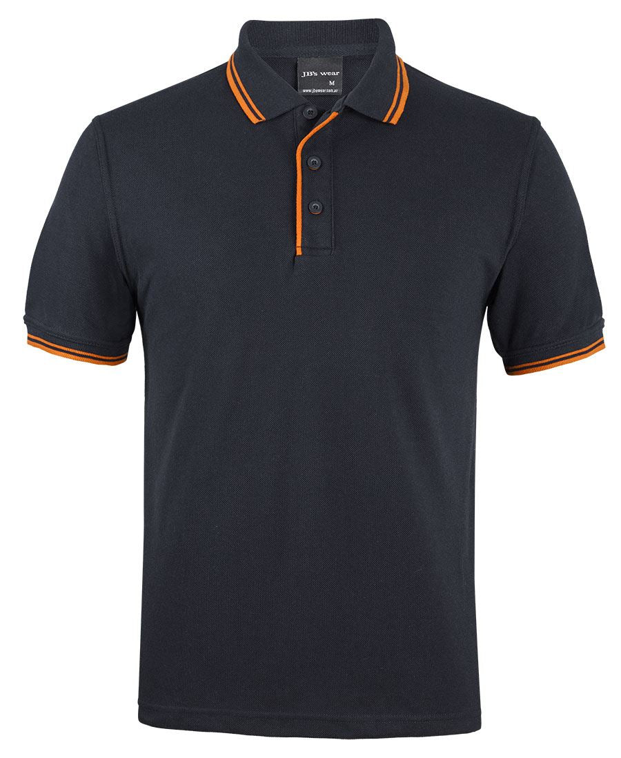 CONTRAST Contrast Polo Mens-2CP