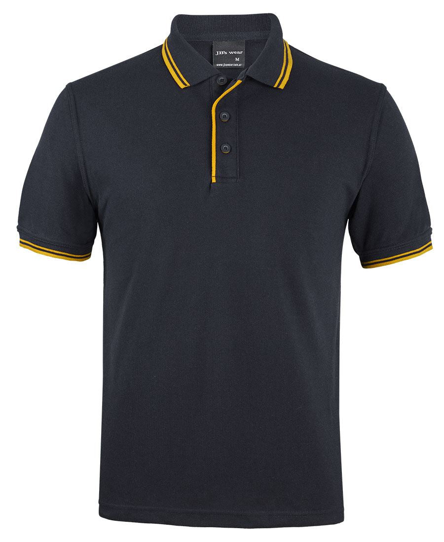 CONTRAST Contrast Polo Mens-2CP