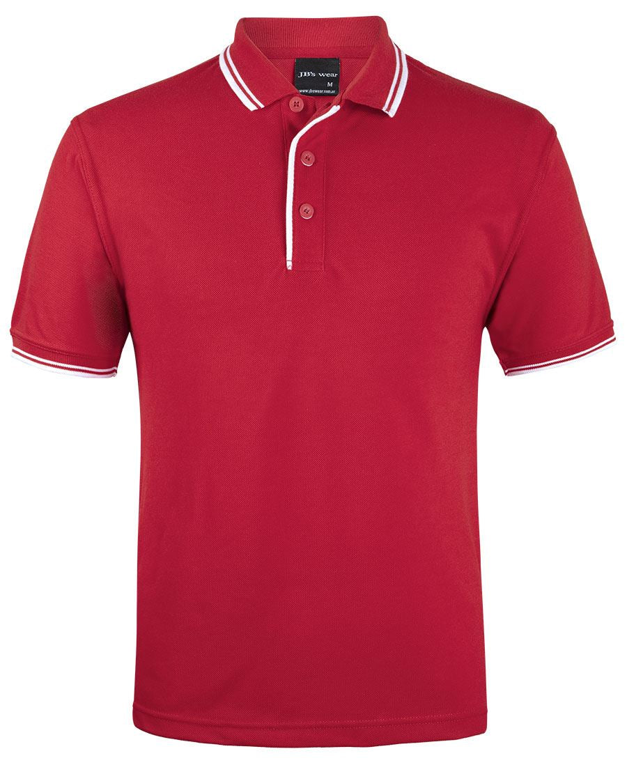 CONTRAST Contrast Polo Mens-2CP