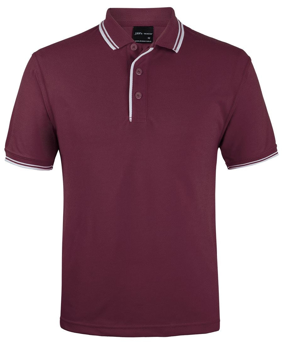 CONTRAST Contrast Polo Mens-2CP