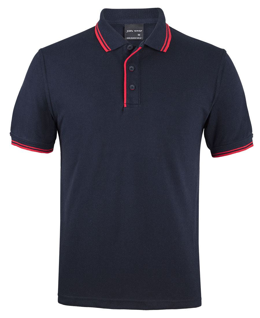 CONTRAST Contrast Polo Mens-2CP