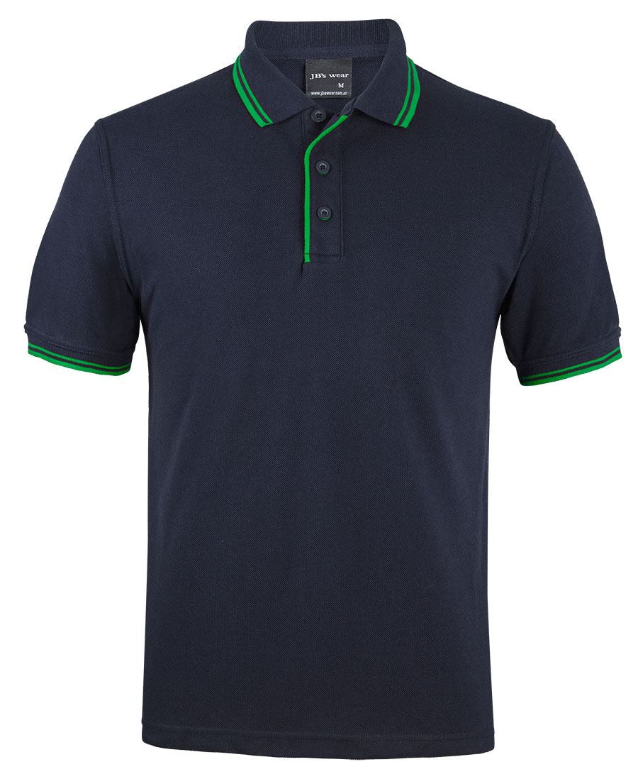 CONTRAST Contrast Polo Mens-2CP