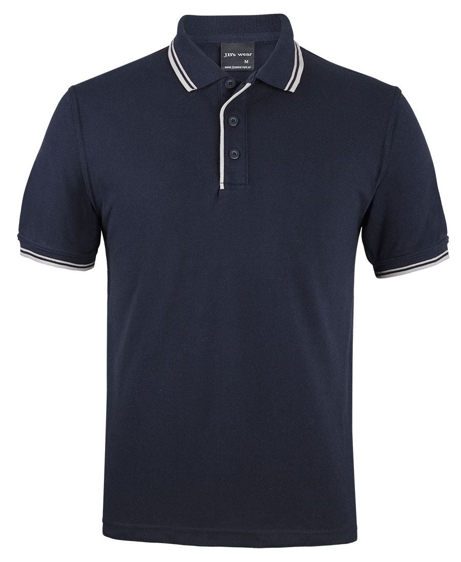 CONTRAST Contrast Polo Mens-2CP
