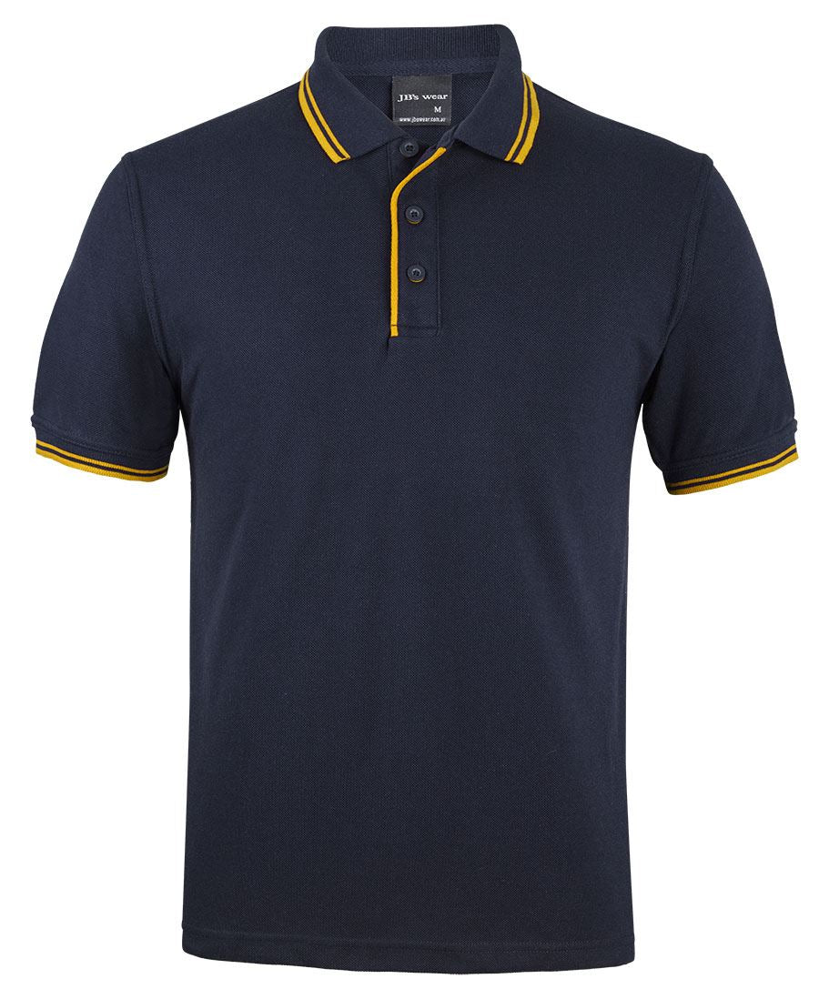 CONTRAST Contrast Polo Mens-2CP