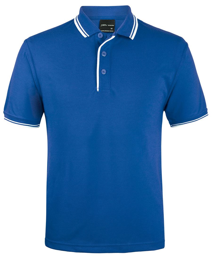 CONTRAST Contrast Polo Mens-2CP