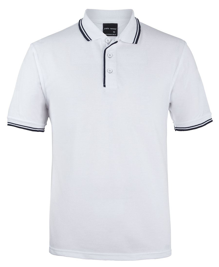 CONTRAST Contrast Polo Mens-2CP