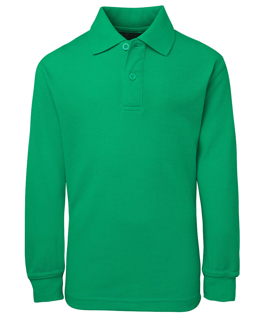 L/S 210 Polo Kids-2KLP