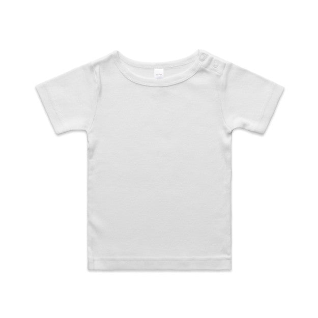 ORGANIC Wee Tee Infant-3001