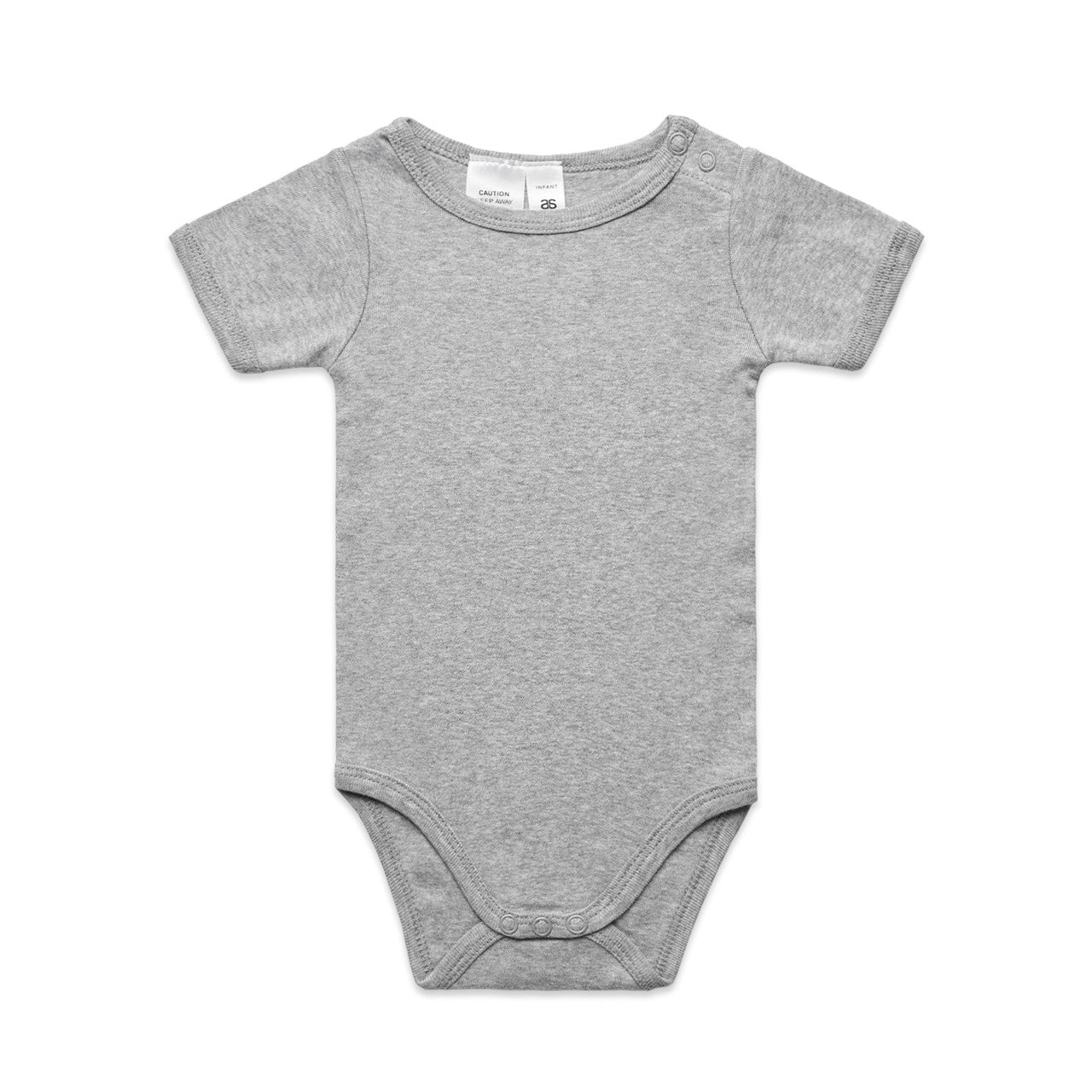 MINI-ME ONE-PIECE GREY_M 18-24 MONTHS
