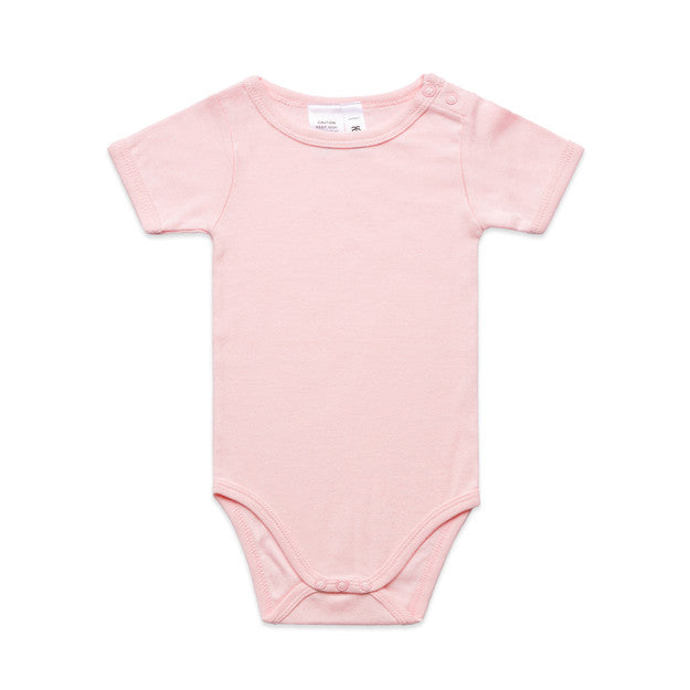 ORGANIC Mini-Me One-Piece Infant-3003