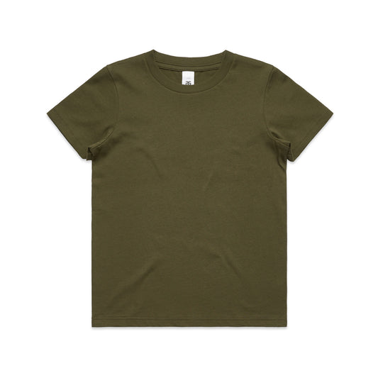 YOUTH TEE SIZE